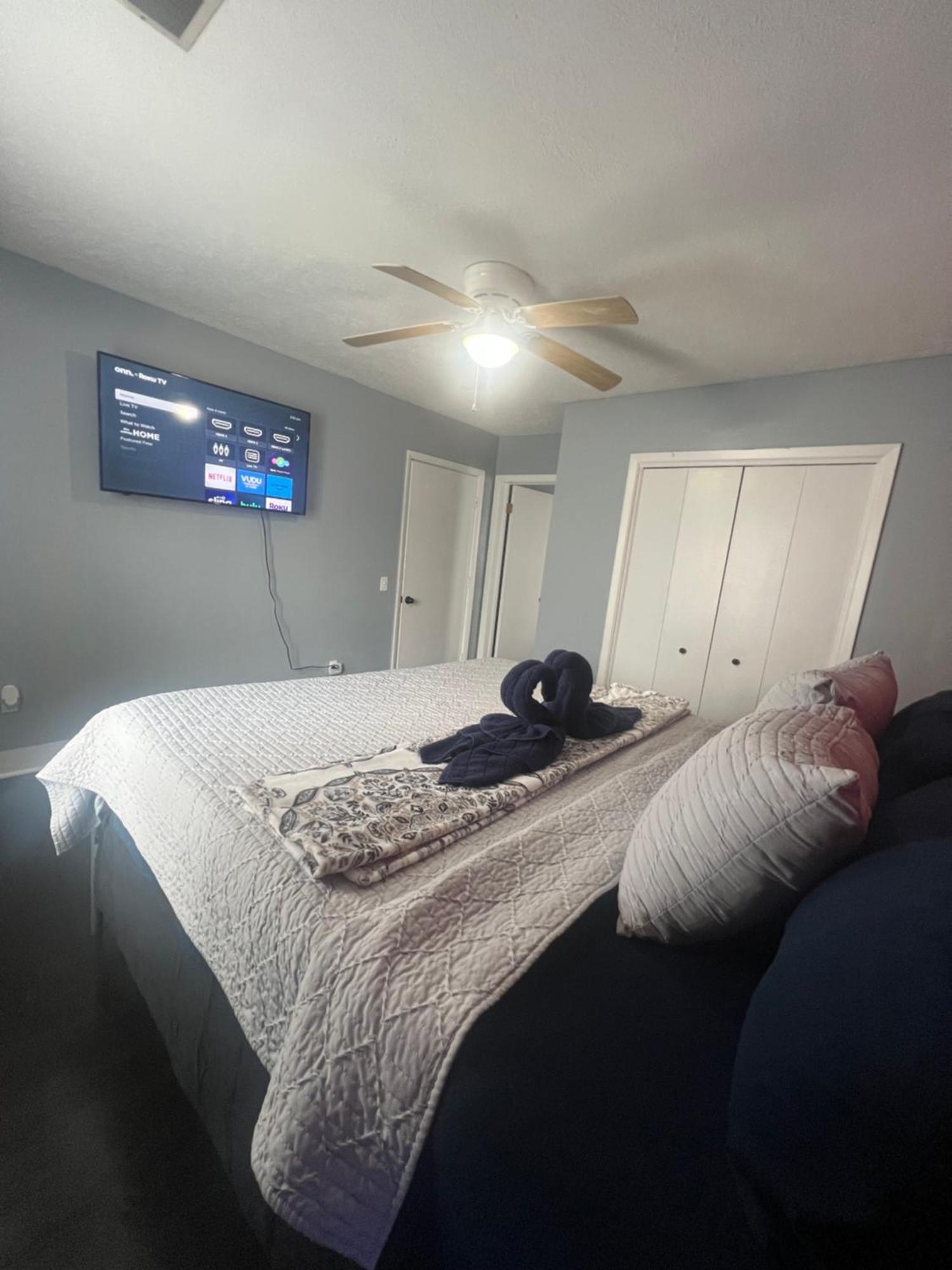 Home Away From Home Kingsport Extérieur photo